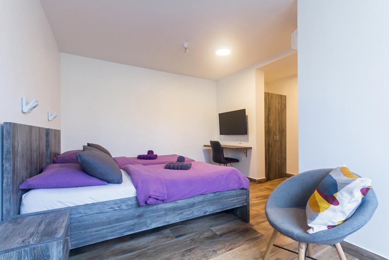 ספליט Apinelo Tower Rooms מראה חיצוני תמונה