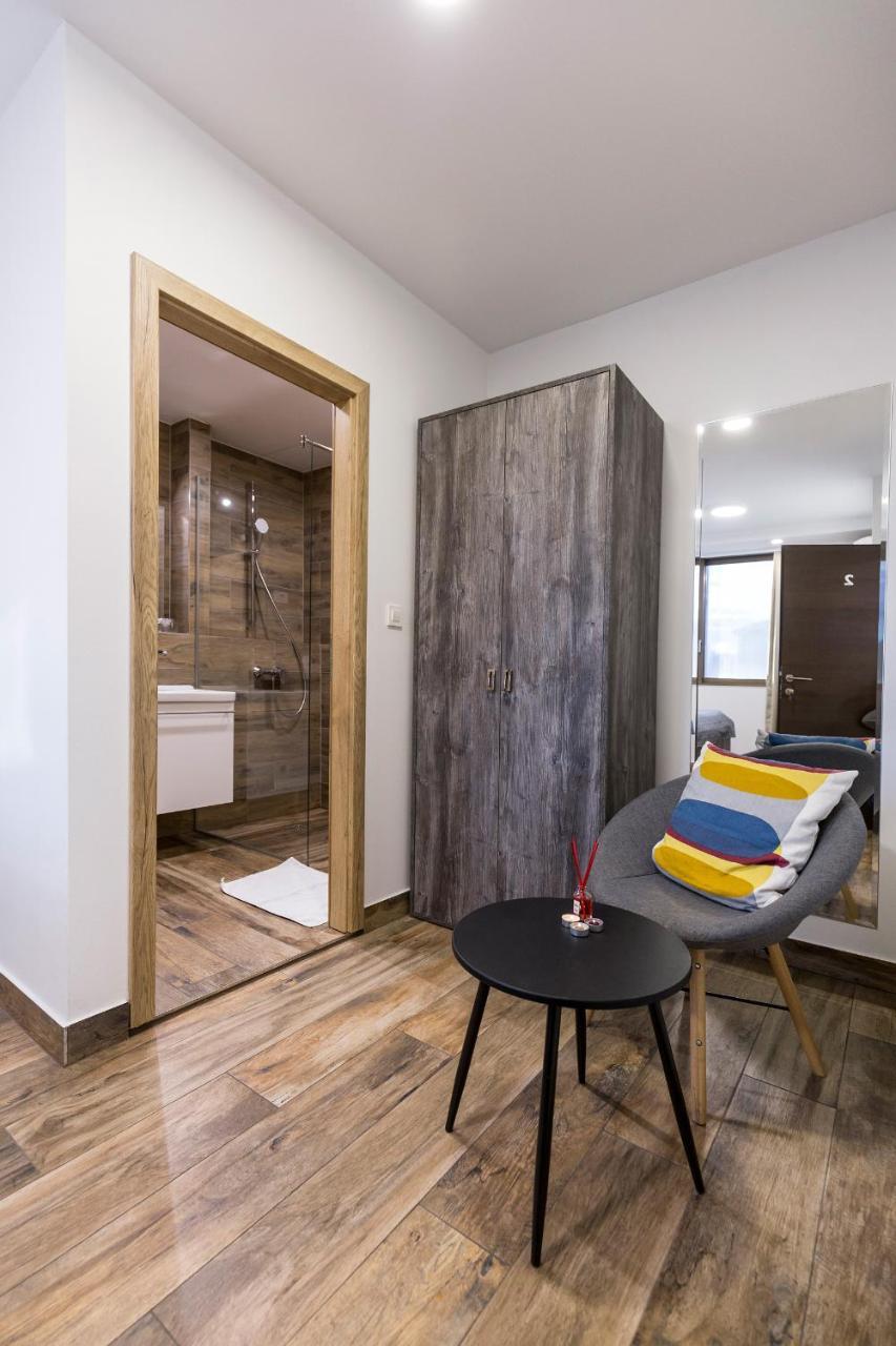ספליט Apinelo Tower Rooms מראה חיצוני תמונה