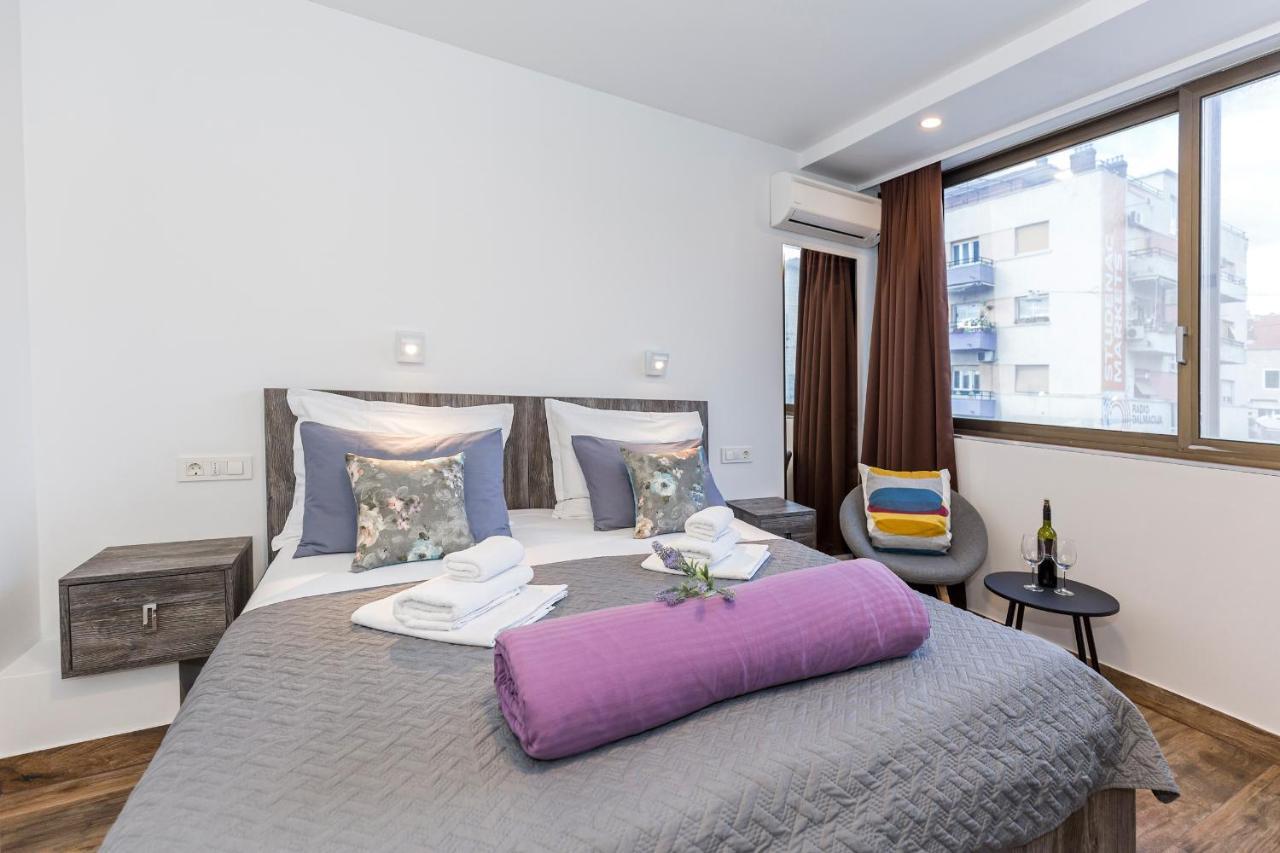 ספליט Apinelo Tower Rooms מראה חיצוני תמונה