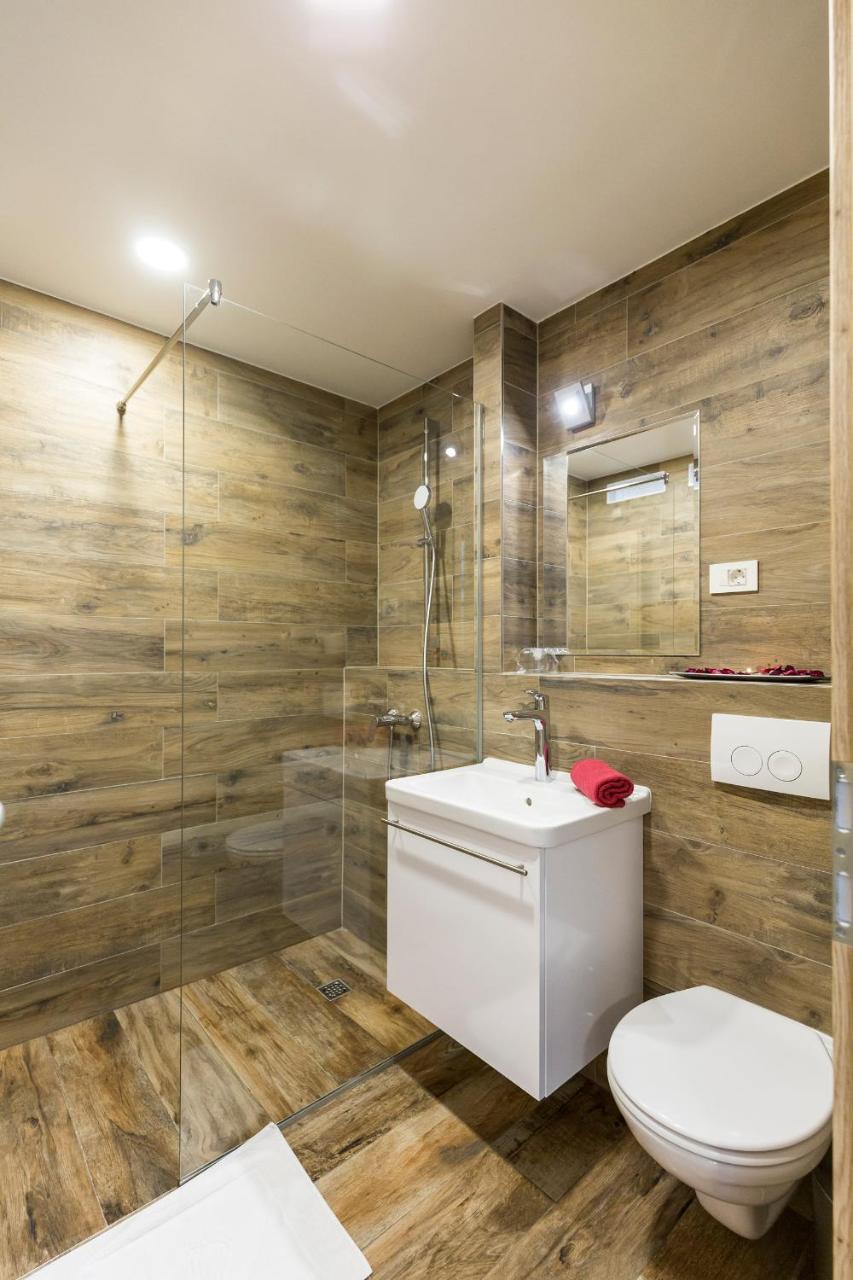 ספליט Apinelo Tower Rooms מראה חיצוני תמונה