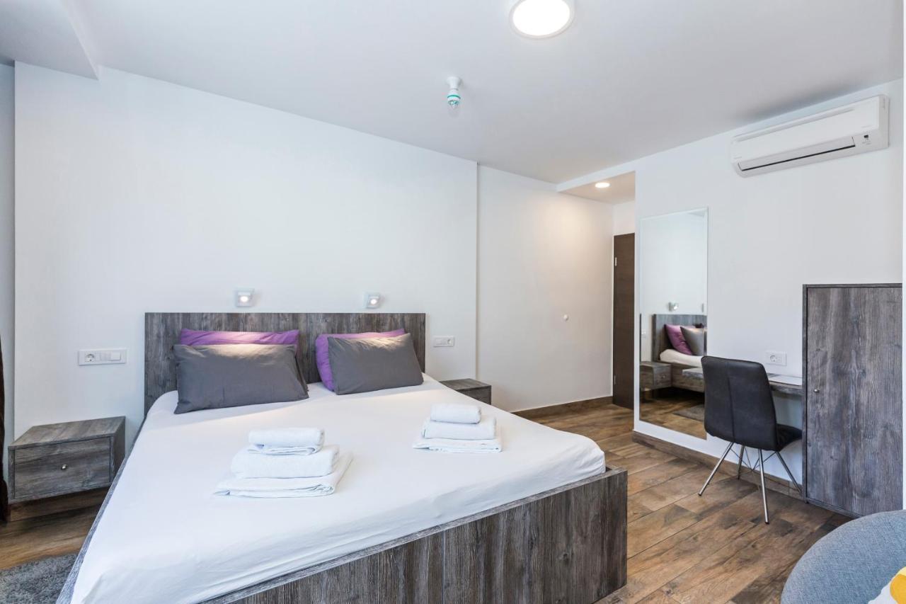 ספליט Apinelo Tower Rooms מראה חיצוני תמונה