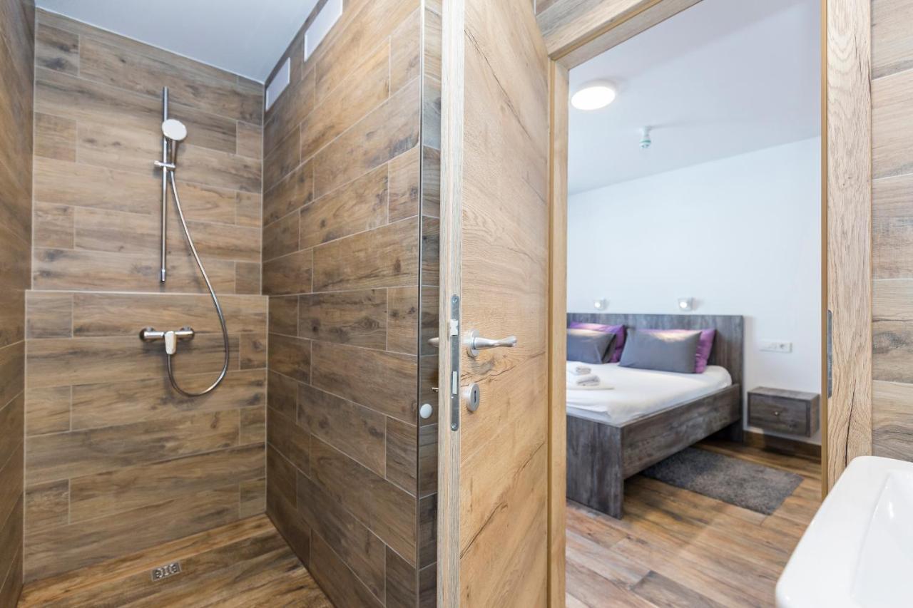 ספליט Apinelo Tower Rooms מראה חיצוני תמונה